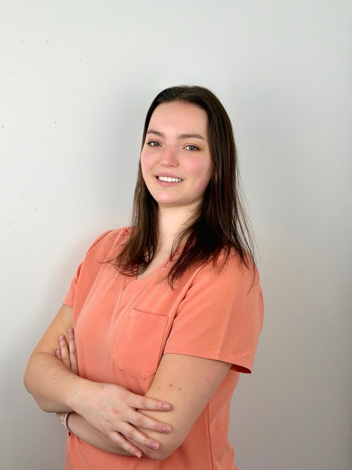 Adéla Javůrková, DiS.